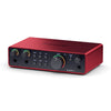 Interfaz Focusrite Scarlett 2i2 4th Gen