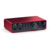 Interfaz Focusrite Scarlett 2i2 4th Gen