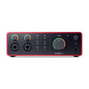 Interfaz Focusrite Scarlett 4I4 4TH Gen