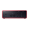 Interfaz Focusrite Scarlett 4I4 4TH Gen