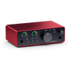 Combo De Grabacion Focusrite Scarlett Solo Studio 4TH GEN