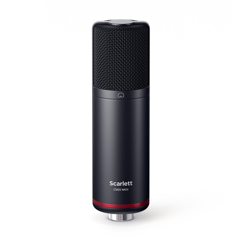 Combo De Grabacion Focusrite Scarlett Solo Studio 4TH GEN
