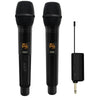 Microfono Icon Pro Audio Inalambrico Wm3.2
