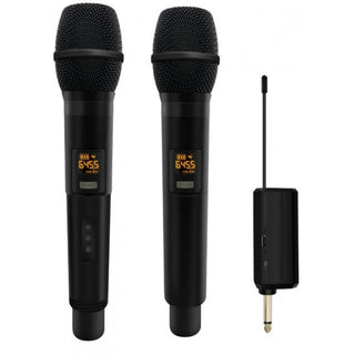 Microfono Icon Pro Audio Inalambrico Wm3.2