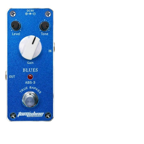 Pedal Mc-art Abs-3 Blues