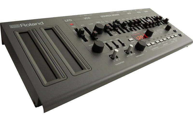 Sintetizador Roland Boutique SH-01A Gris — vista 4