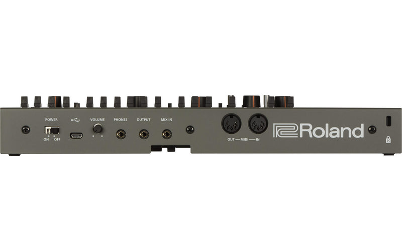Sintetizador Roland Boutique SH-01A Gris — vista 3