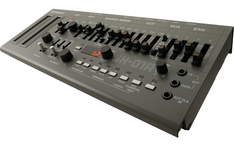Sintetizador Roland Boutique SH-01A Gris — vista 5