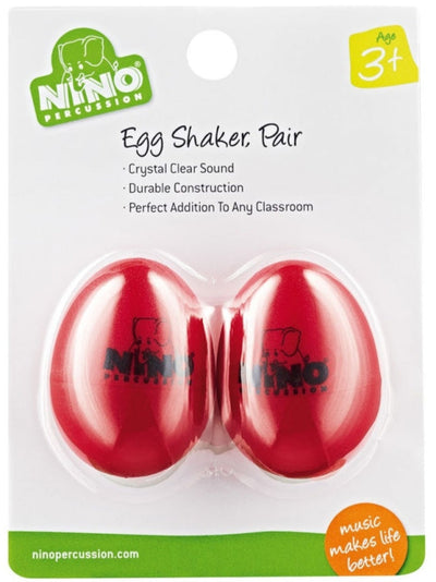 Sonajero Nino Percussion 540R-2 Huevo