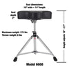 Silla Gibraltar Bateria 6608 - The Music Site