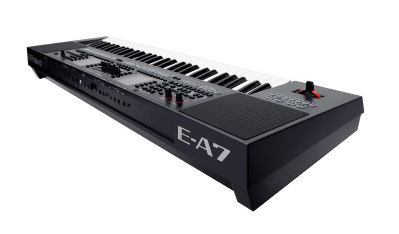 Sintetizador Roland E-A7 - The Music Site