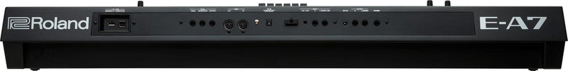 Sintetizador Roland E-A7 - The Music Site