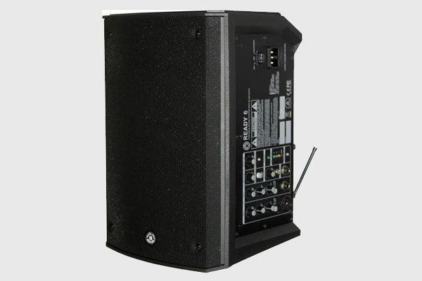 Sistema de sonido portátil Topp Pro 15" Ready 6b - The Music Site