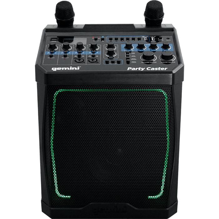 Sistema Gemini Cabina BLUETOOTH KP-800PRO - The Music Site