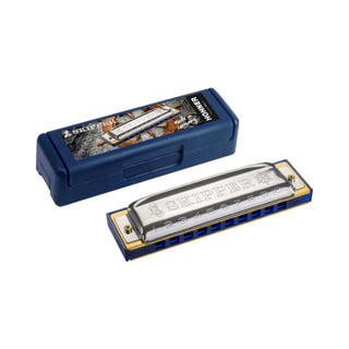 Armónica Diatónica Hohner Skipper M91640 En Do — vista 1