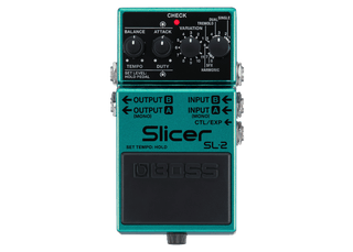 Pedal Boss Guitarra Electrica Sl-2 Slicer