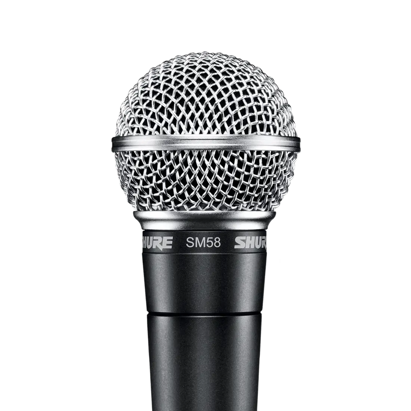 Microfono Shure Sm58 Lc