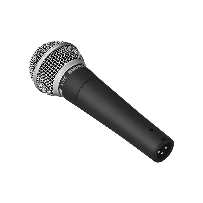 Microfono Shure Sm58 Lc