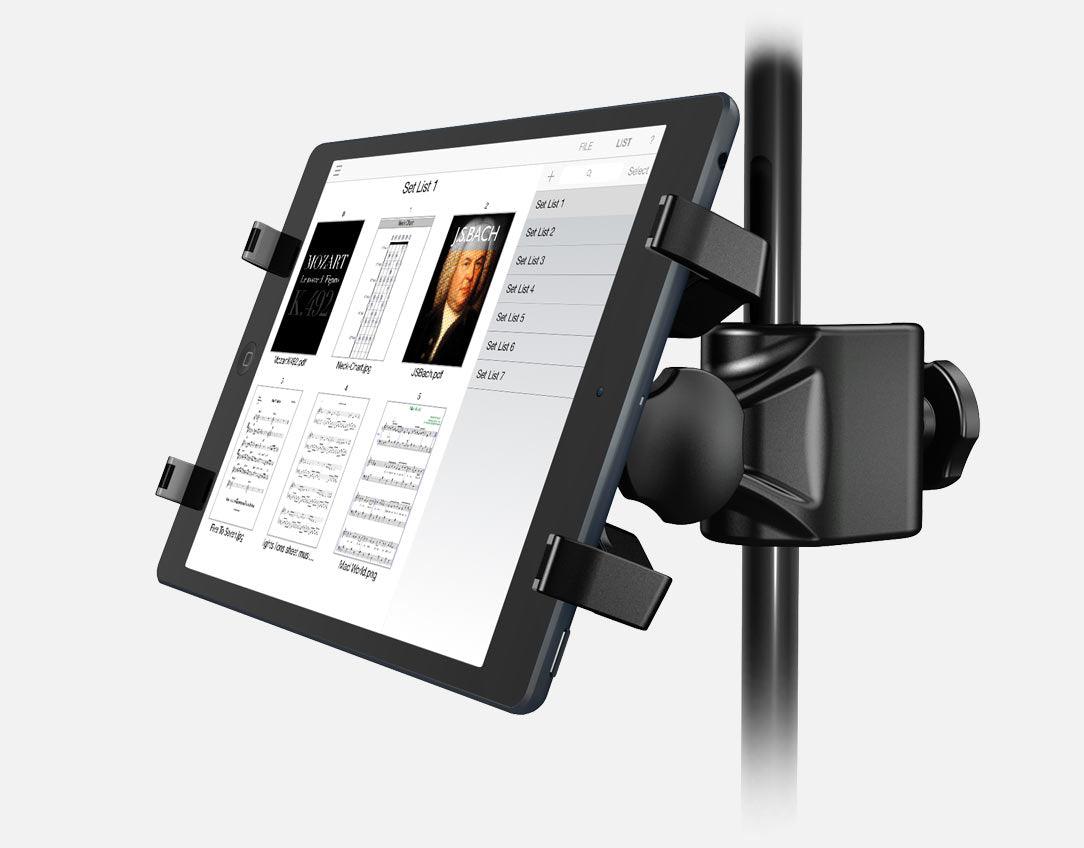 Soporte IK XPAND Tablet Universal IP-IKLIP-IN - The Music Site