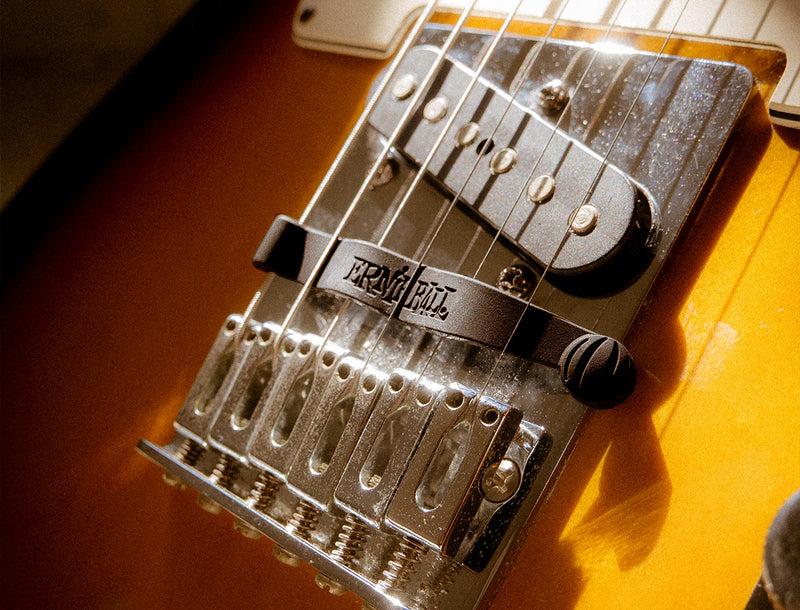 Sordina Cuerdas Ernie Ball P09636 Guitarra