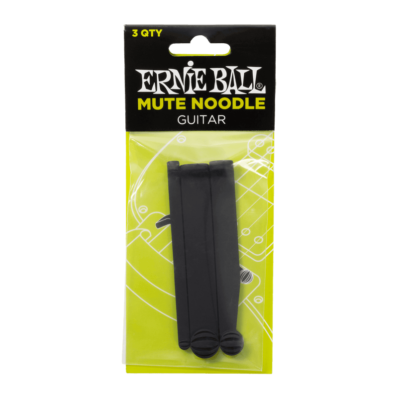Sordina Cuerdas Ernie Ball P09636 Guitarra