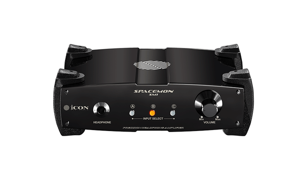 Amplificador de Audífonos Icon Pro Audio SpaceMon
