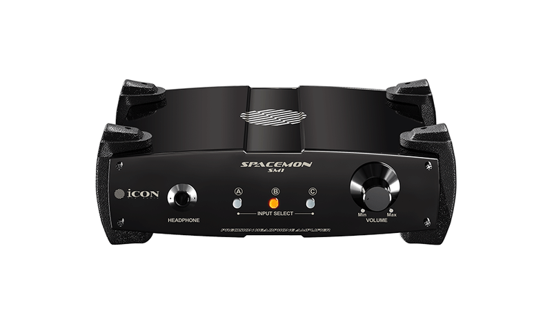 Amplificador Icon de Audífonos Pro Audio SpaceMon