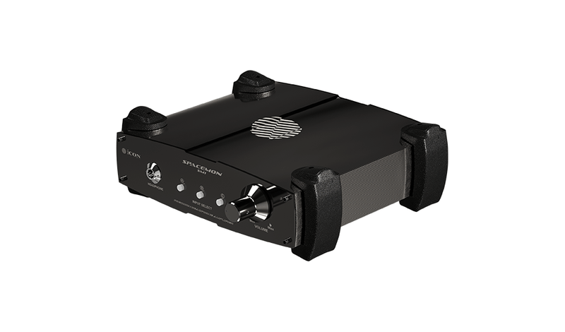 Amplificador Icon de Audífonos Pro Audio SpaceMon