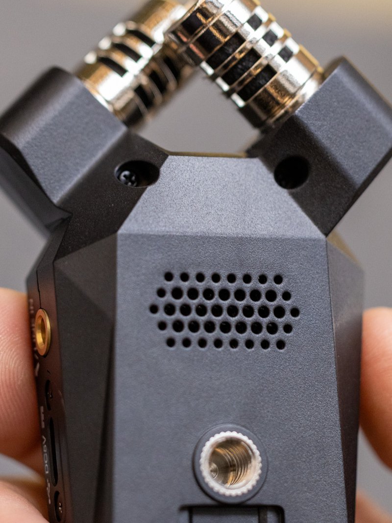 Grabadora Zoom H1 Essential