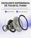 Piano Digital Donner EC3203 DDP-100 Blanco