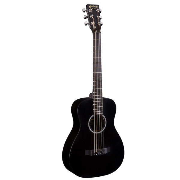 Guitarra Electroacustica Martin Little Lx1e Black W/gb