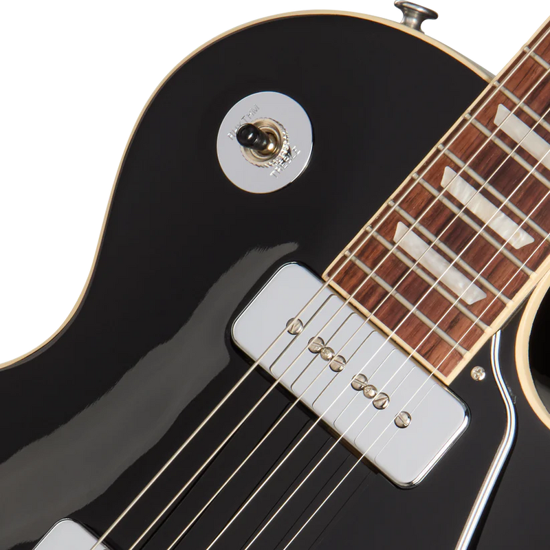 Guitarra Electrica Gibson Les Paul Standard LPS6P9NG25EBCH1 Noel Gallagher