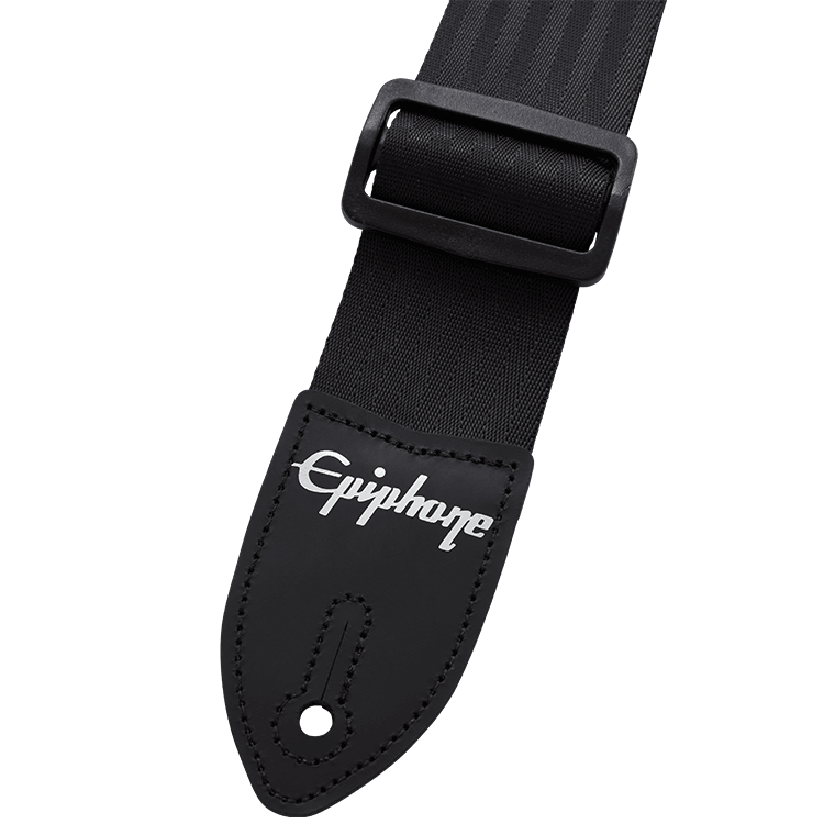 Correa Epiphone Guitarra Aest-sblk Negra