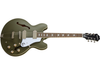 Guitarra Electrica Epiphone Etcawodnh1 Casino Verde Oliva