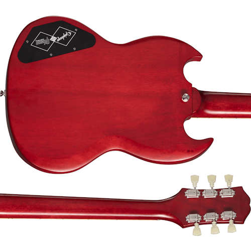 Guitarra Electrica Epiphone Lp Std 1961 EIGC61SGACHNH1