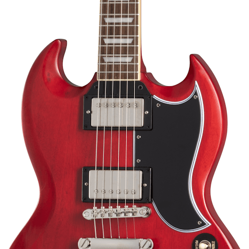 Guitarra Electrica Epiphone Lp Std 1961 EIGC61SGACHNH1