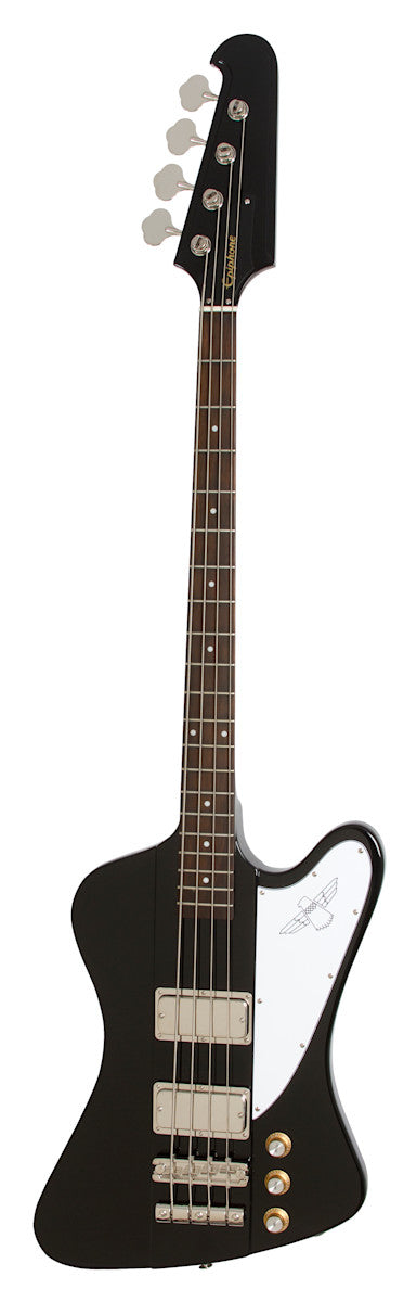 Bajo Electrico Epiphone Thunderbird 60s Ebony