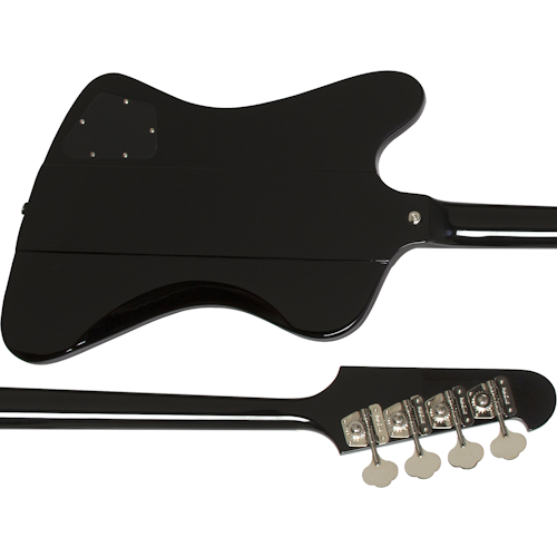 Bajo Electrico Epiphone Thunderbird 60s Ebony