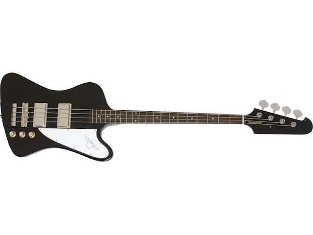 Bajo Electrico Epiphone Thunderbird 60s Ebony