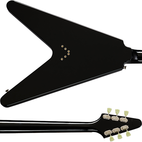 Guitarra Electrica Epiphone FLYING V EIFVEBNH1