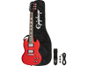 Guitarra Electrica Epiphone SG Es1ppsgranh1 Power Players Lava Red