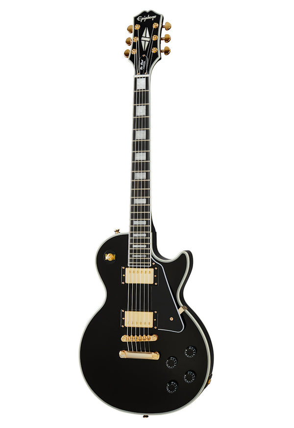 Guitarra Electrica Epiphone LP Custom ECLPCEBGH1