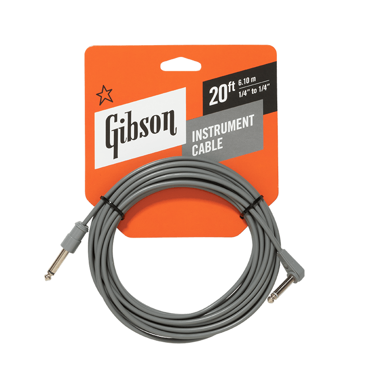 Cable Gibson Vintage Original Cab20-gry