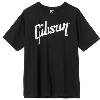 Camiseta Gibson Ga-blkt XXL