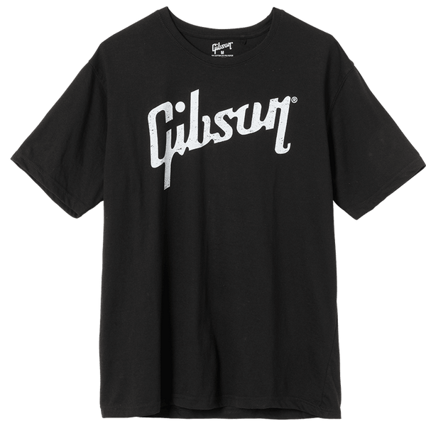 Camiseta Gibson Ga-BLKT