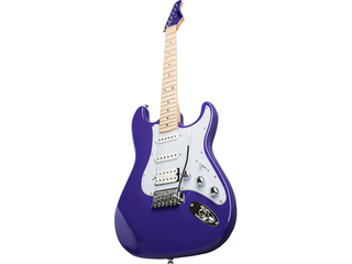 Guitarra Electrica Kramer Focus Kf21prct1 Vt-211s Purpura