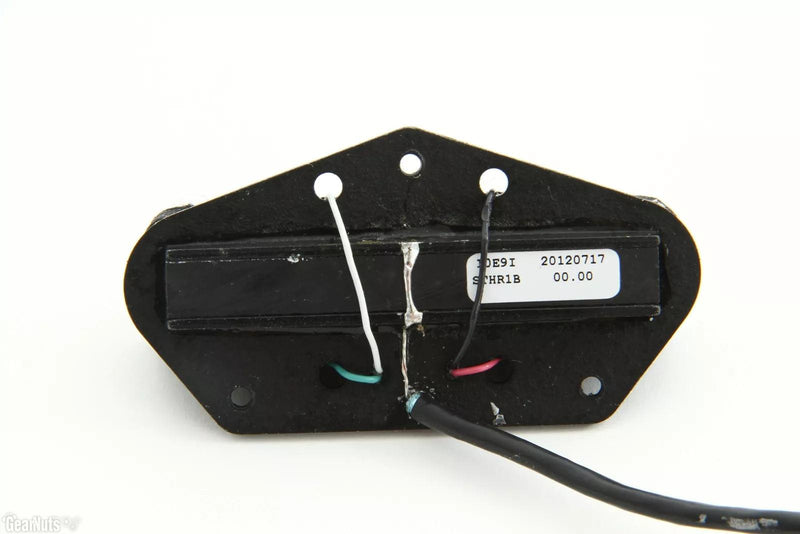 Microfono Seymour Duncan Sthr-1b Bridge Hot Rails