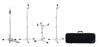 Paquete De Herrajes Mapex StreetLite HPSL001 Con MetroCase — Vista 1