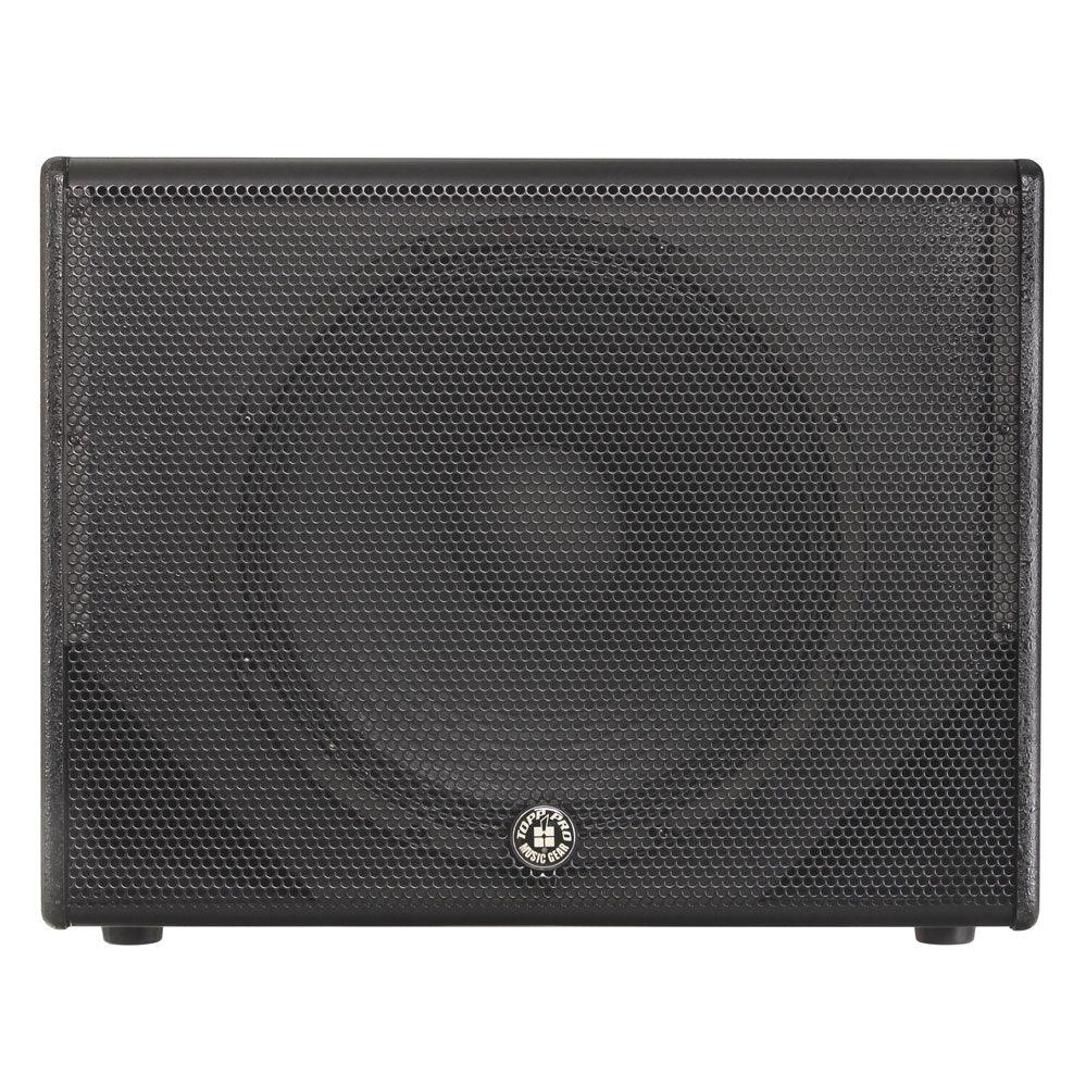 Subwoofer TOPP PRO MAXX12ASUB - The Music Site