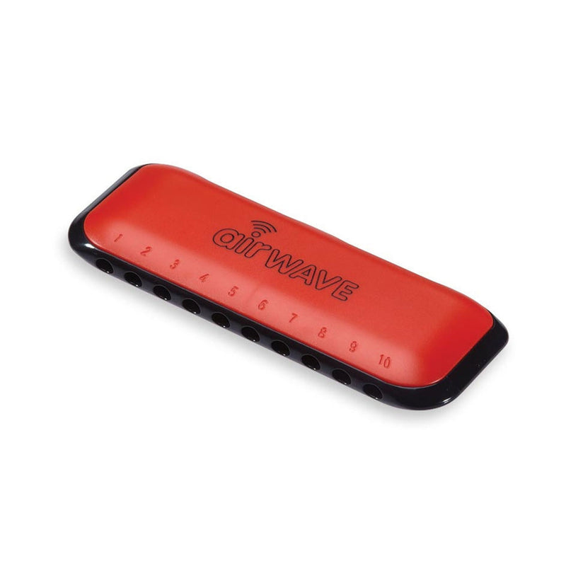 Armónica Suzuki Airwave AW-1 Roja — vista 1